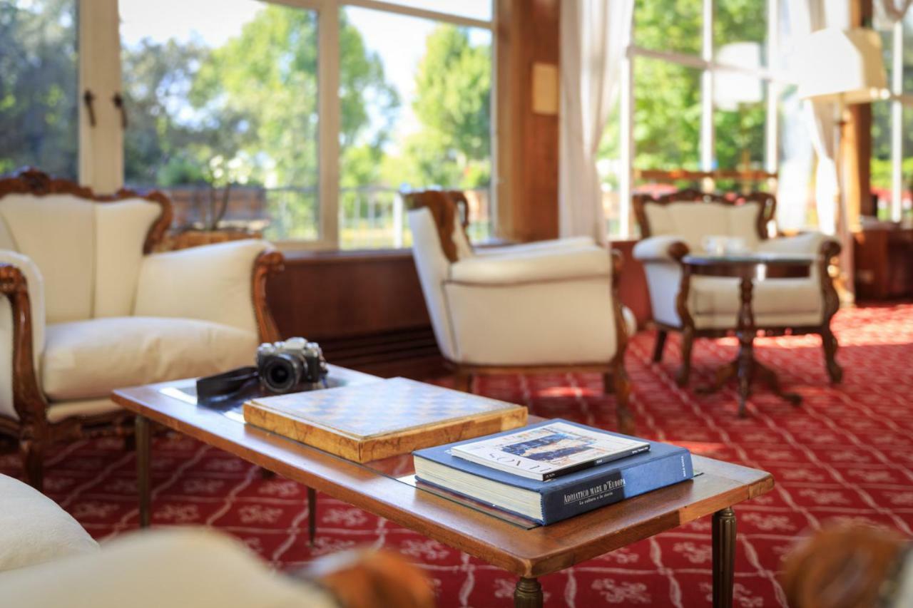 Hotel Villa Carlotta ฟลอเรนซ์ ภายนอก รูปภาพ