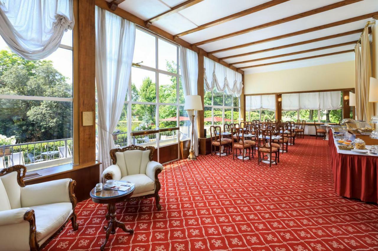 Hotel Villa Carlotta ฟลอเรนซ์ ภายนอก รูปภาพ