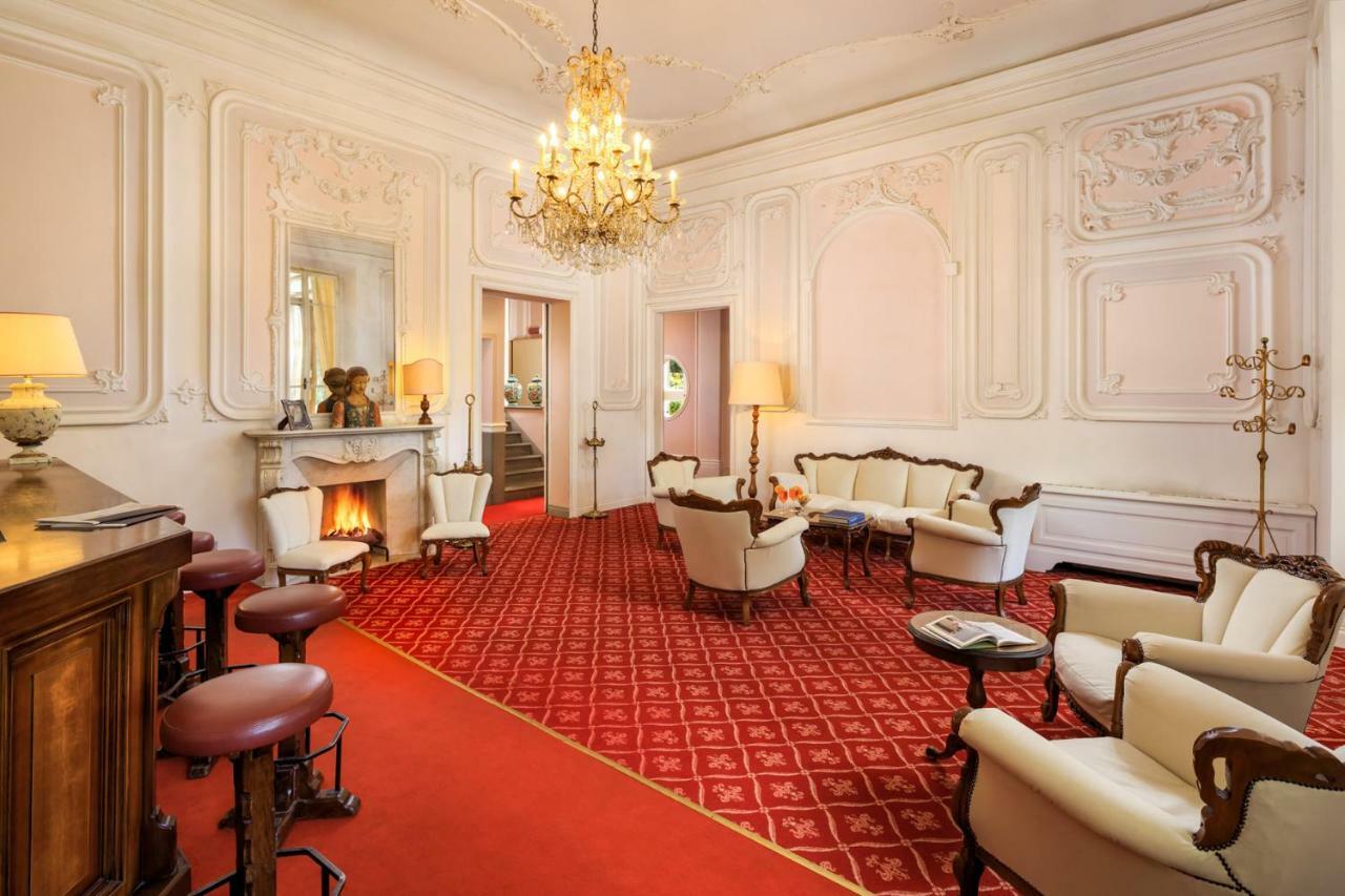 Hotel Villa Carlotta ฟลอเรนซ์ ภายนอก รูปภาพ