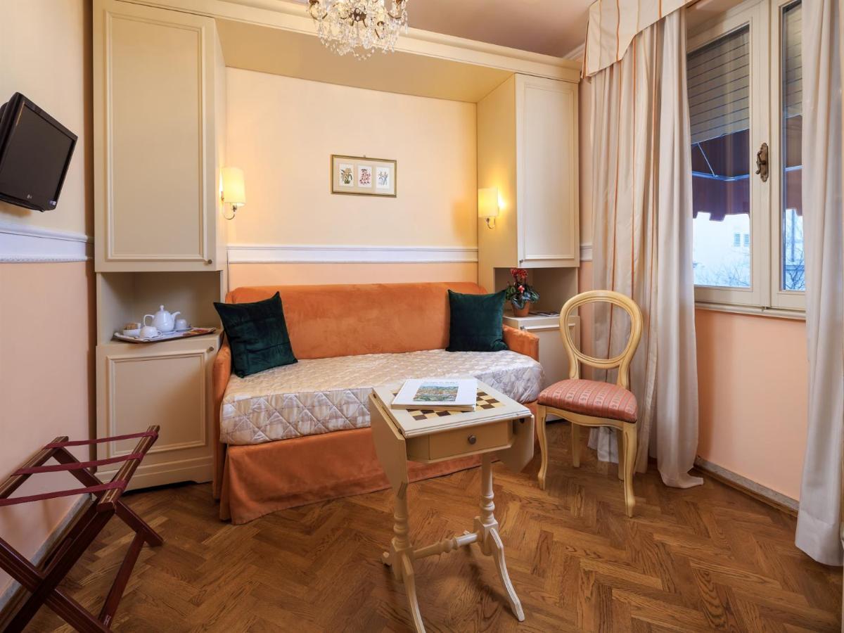 Hotel Villa Carlotta ฟลอเรนซ์ ภายนอก รูปภาพ